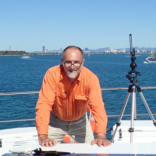 Captain Mark Bresman is an AMSA Licensed Compass Adjuster and Master Mariner (unrestricted). Brisbane, Gold Coast, Sunshine Coast; other ports by appointment.