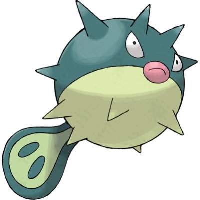 A page to defend Qwilfish, an amazing Pokémon that doesn’t get enough love.