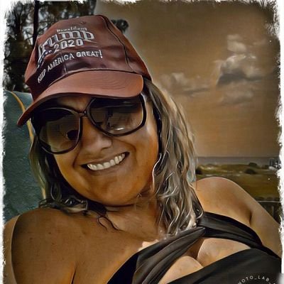 Lover of people, things & places-especially the beach...EXCHANGE OF IDEAS LEADS TO CHANGING OF MINDS. (Bitch/Bitch) #trumplican #magat #nolivesmatter