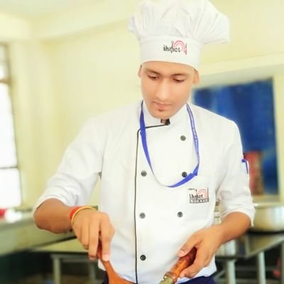 I am a Hotelier Student and my aim is making a Executive chef's