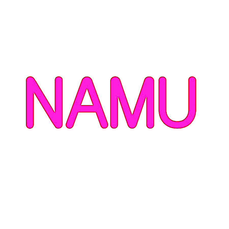 I'm Namu.