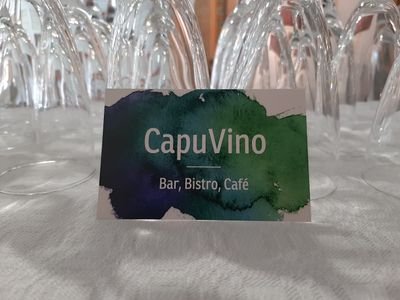 capuvino's profile picture. Willkommen im CapuVino Bar Bistro Cafe genießen Sie unsere leckeren Cocktails in toller Atmosphäre. wir freuen uns auf Ihren Besuch