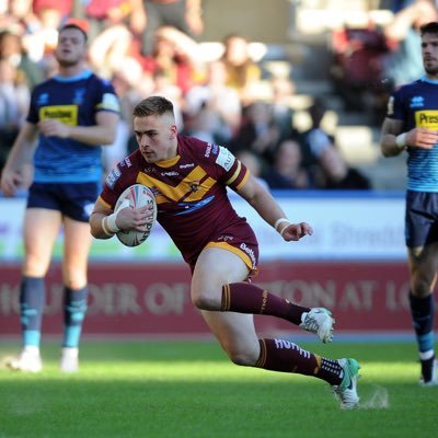 Rugby player at @Giantsrl 🏉