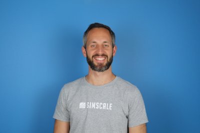 JSimscale's profile picture. Customer Success VP at SimScale by day.
Thermodynamicist by night.
