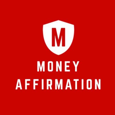 Your daily dose money affirmation 💰💰💰