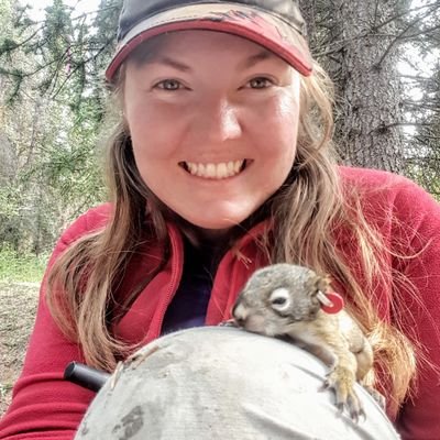 Eco-evo-squirrels. ECR advocate. Academic publishing. Long-term research. Same username on the skysite, find me there or by email. She/her