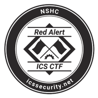 Red Alert ICS CTF (@icsctf) 's Twitter Profile Photo Red Alert ICS CTF (@icsctf) 's Twitter Profile Photo