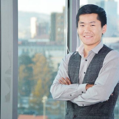 Tsogtbayaru's profile picture. AI Engineer