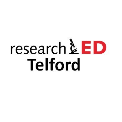 The official account of #rEDTelford! Working out what works on Saturday 2nd May 2020 at the Telford Priory School, Telford