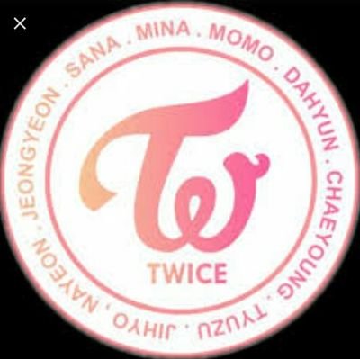 TWICEE_LUV_ONCE's profile picture. -Once In A Million-
Jihyo,Nayeon,Jeongyeon,Momo,Sana,Mina,Dahyun,Chaeyoung,Tzuyu