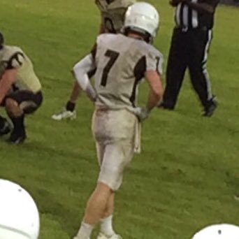 Hunter_Hall10's profile picture. CHS ‘21 Family First || WR & DB || #ATLT #EF