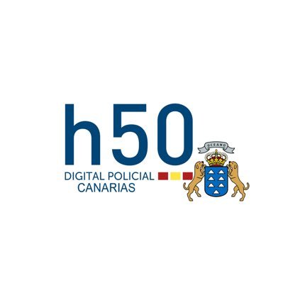 Perfil oficial de Policiah50 edición Canarias🇮🇨, primer periódico exclusivamente policial para acercar y dignificar la labor de los Cuerpos de Seguridad