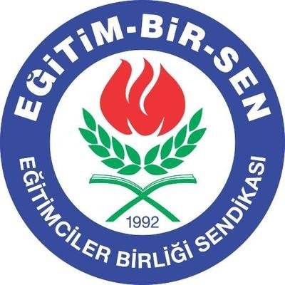 Eğitimciler Birliği Sendikası | Eğitim-Bir-Sen Yalova Şubesi Resmi Twitter Hesabı | Genel Yetkili Sendika |