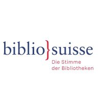 Bibliosuisse (@bibliosuisse) Twitter profile photo