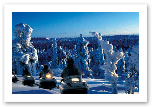 Lapland Safaris Levi offers high quality safaris & adventures in the Levi area. Guaranteed Weekly Programmes for individuals & full service group arrangements.
