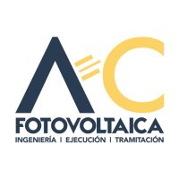 AC FOTOVOLTAICA (@acfotovoltaica) 's Twitter Profile