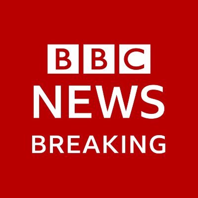 Breaking news alerts and updates from the BBC. For news, features, analysis follow @BBCWorld (international) or @BBCNews (UK). Latest sport news @BBCSport.