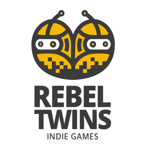 Rebel Twins is an independent game studio focused on creating and publishing high quality apps.