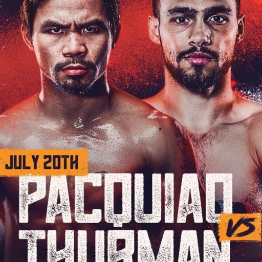 Pacquiao vs Thurman Live Stream Free Full Fight