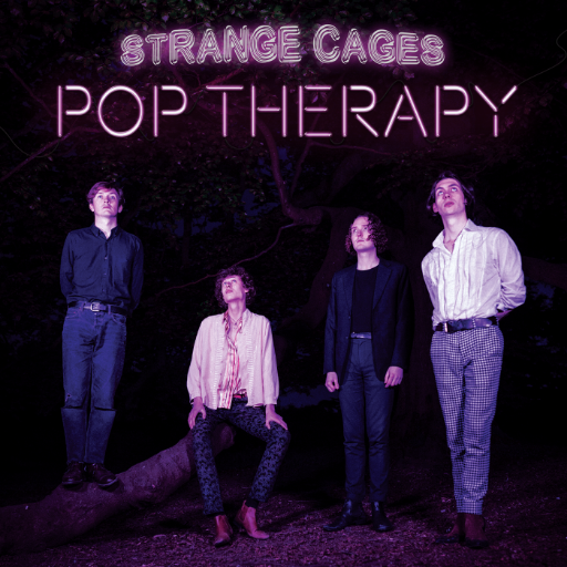 Debut album 'Pop Therapy' availabe for pre-order now! https://t.co/mSZbHALfFK