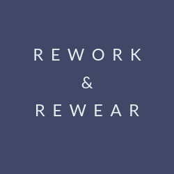 ReworkitStA's profile picture. #sustainablefashion sharing tips for a 'greener' wardrobe ♻️ What effects #fastfashion has on our environment 🌍 Calling to action #reworkitStA ✌️