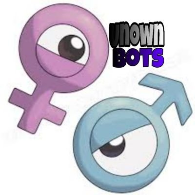 UnownBot

https://t.co/lhz5cPPxYR