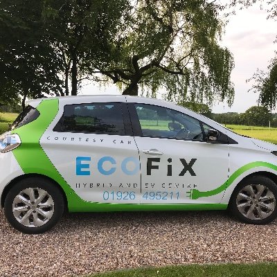 Warwickshire’s first independent EV and hybrid repair centre. Phone 01926 495211