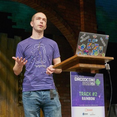fractalwrench's profile picture. Android and other things