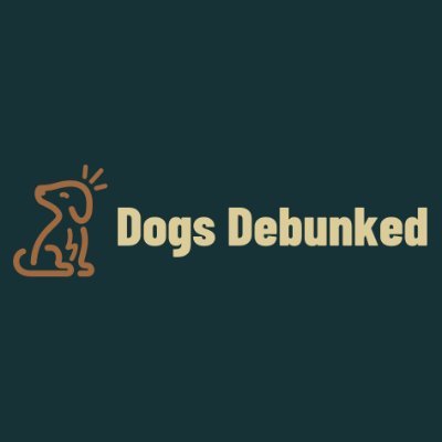 DogsDebunked's profile picture. 