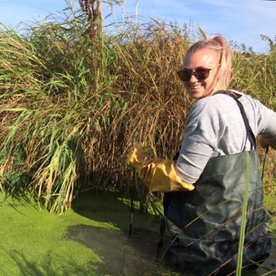 PhD student at SLU, Uppsala, Sweden, working with phosphorus transport in small agricultural streams.