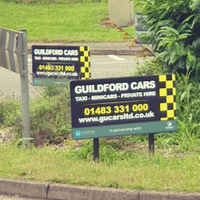 Guildford Cars - Taxi/Minicabs(@CarsGuildford) 's Twitter Profile Photo