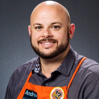 AndrewGeorgeHD's profile picture. 