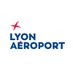 Lyon Aéroport (@lyonaeroports) Twitter profile photo Lyon Aéroport (@lyonaeroports) Twitter profile photo