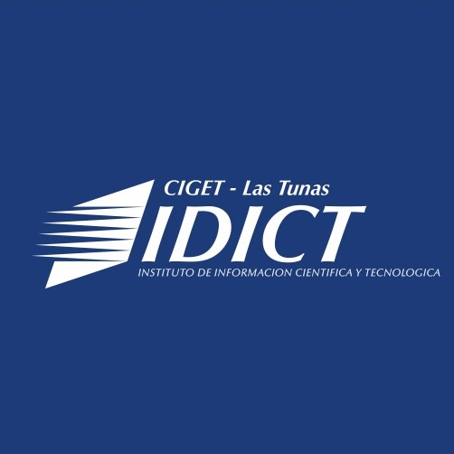 Representación de @IDICT_Cuba en Las Tunas