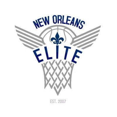 The official Twitter page for New Orleans Elite , an Adidas sponsored AAU/travel basketball organization !
