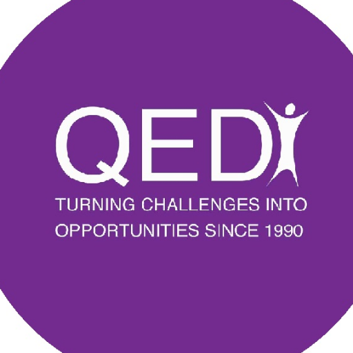 qed_1990's profile picture. QED UK is a social enterprise founded in 1990 by Dr Mohammed Ali OBE to improve the social & economic position of disadvantaged communities in the UK & Europe.