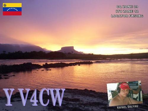 YV4CW's profile picture. 