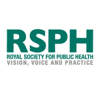 Royal Society for Public Health(@R_S_P_H) 's Twitter Profile Photo
