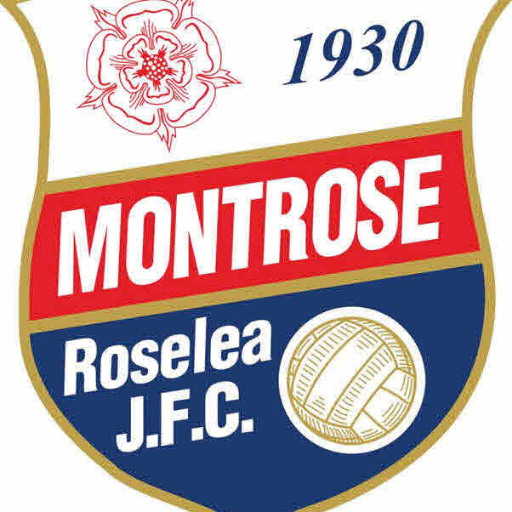 Montrose Roselea JFC Twitter Page