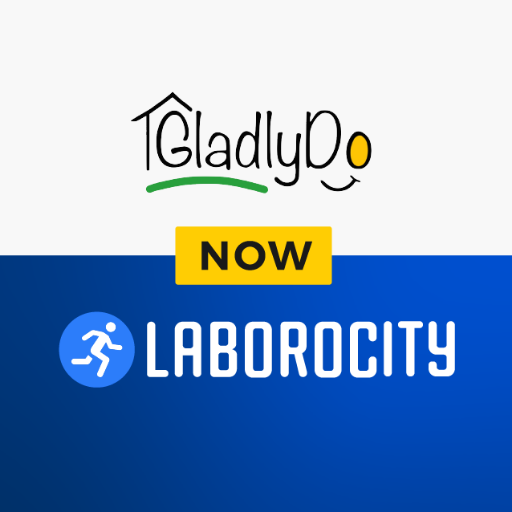 GladlyDo was acquired by @Laborocity. Thinking about becoming a Doer or looking to solve all your instant staffing needs? Visit https://t.co/G1p2QM0IOr today.