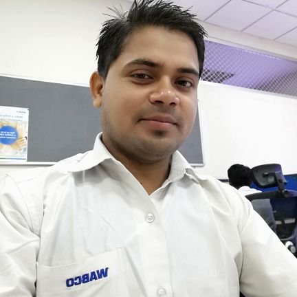 amit190192's profile picture. Working at Robert Bosch, Bangalore,India