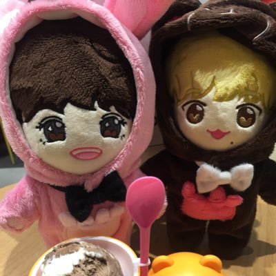 SANHONEY&CHABUNNY♡(ؔᵒ̶̷ᵕؔᵒ̷̶)さんのプロフィール画像