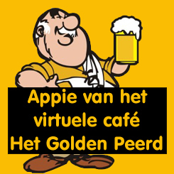 AppiePeerd's profile picture. Kastelein van het virtuele café Het Golden Peerd, waar het goed toeven is, mits ik in de juiste stemming ben. ;)