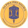 AlphaPhiSigmaHQ's profile picture. The Criminal Justice Honor Society