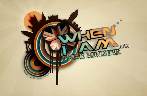 WhenIamPM's profile picture. Politics is for the people and we want to know what you really think! What will you do when you are PrimeMinister?