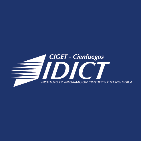 Representación de @IDICT_Cuba en Cienfuegos