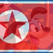 The Official Toontown server of the Democratic People's Republic of Korea!