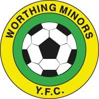 Worthing Minors Youth Football Club is one of the oldest in Worthing. An FA Charter Standard club for all children coached by FA, CRC checked coaches. Est 1976.