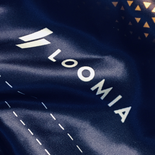 LOOMIA designs and manufactures e-textiles for use in medical wearables, automotive interiors and outdoor goods.