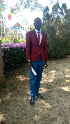 MaluilRiak's profile picture. Am strong enough in different levels